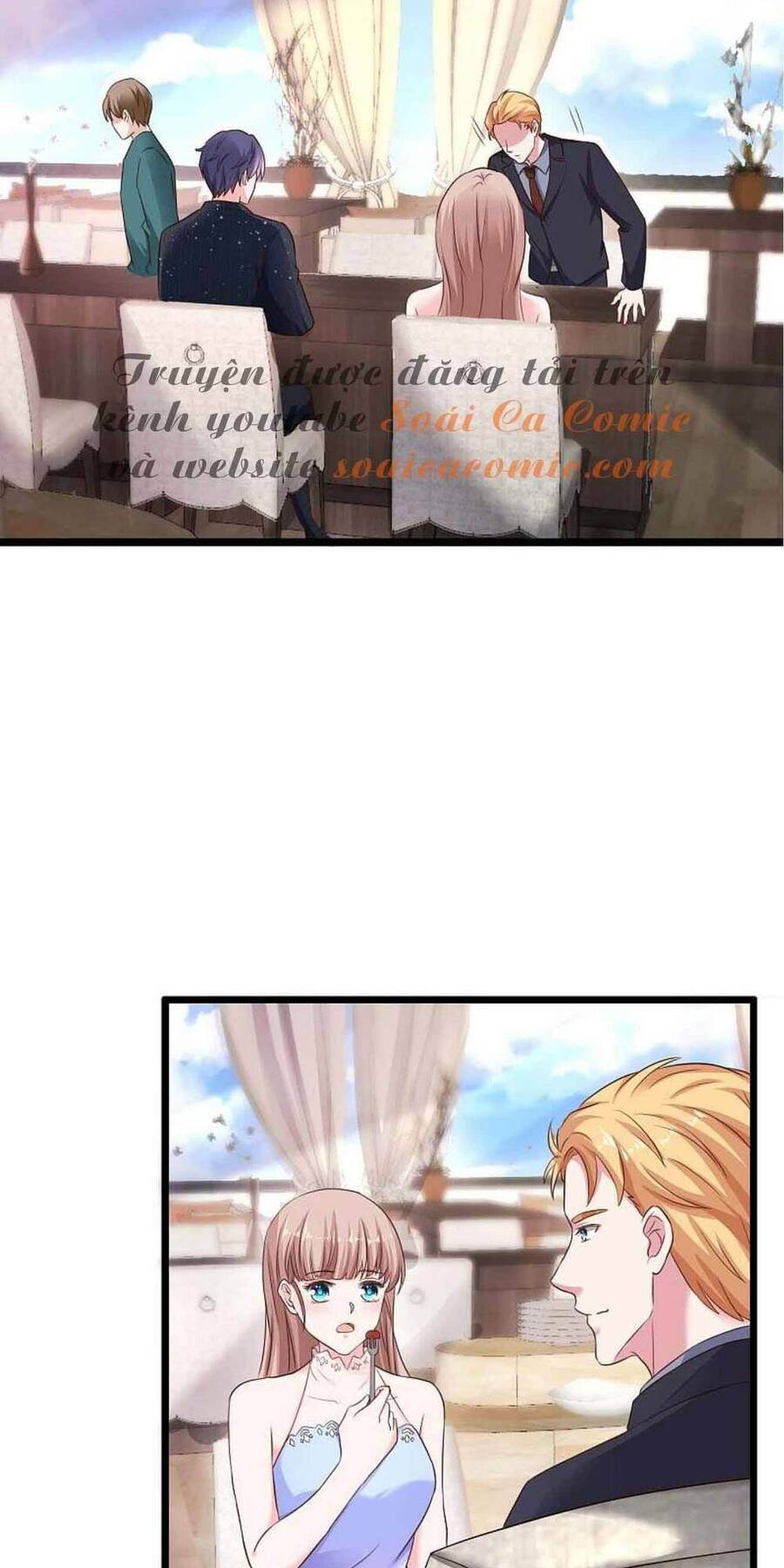 Băng Sơn Tổng Tài Sủng Thê Đến Vô Đạo Chapter 78 - Trang 2