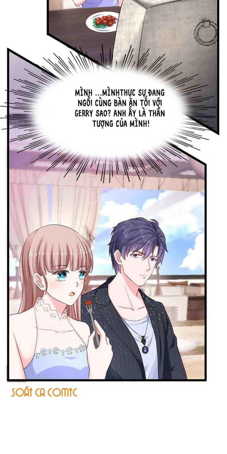 Băng Sơn Tổng Tài Sủng Thê Đến Vô Đạo Chapter 78 - Trang 2