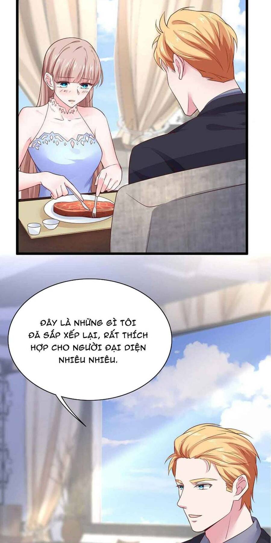 Băng Sơn Tổng Tài Sủng Thê Đến Vô Đạo Chapter 78 - Trang 2