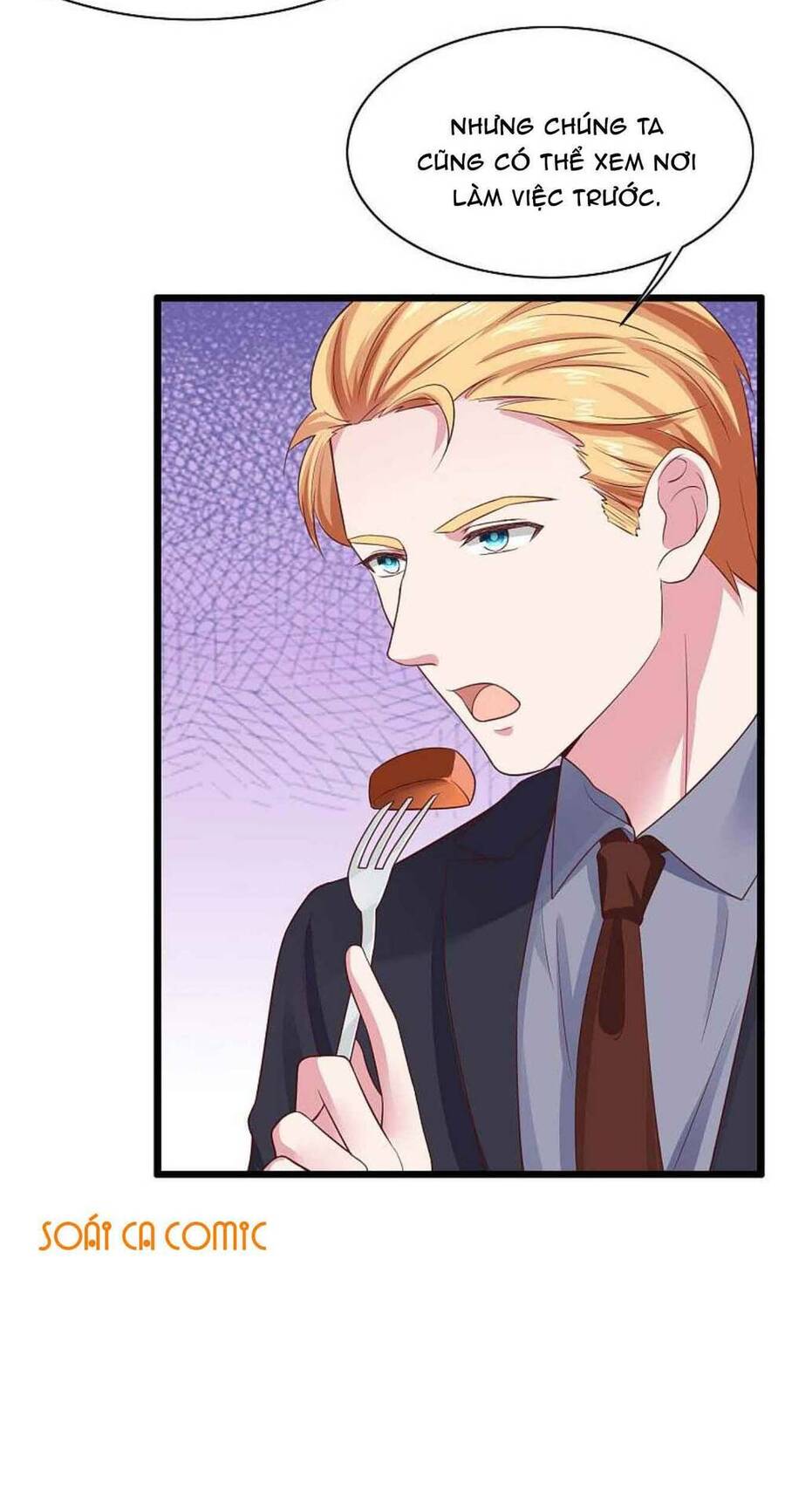 Băng Sơn Tổng Tài Sủng Thê Đến Vô Đạo Chapter 78 - Trang 2