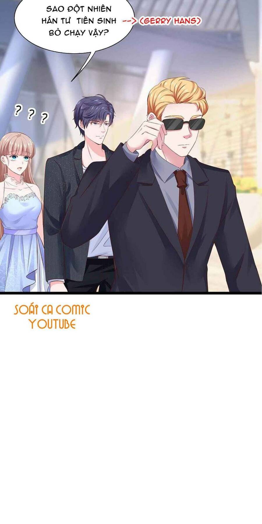 Băng Sơn Tổng Tài Sủng Thê Đến Vô Đạo Chapter 79 - Trang 2