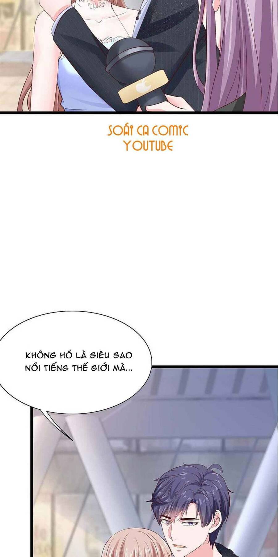 Băng Sơn Tổng Tài Sủng Thê Đến Vô Đạo Chapter 79 - Trang 2