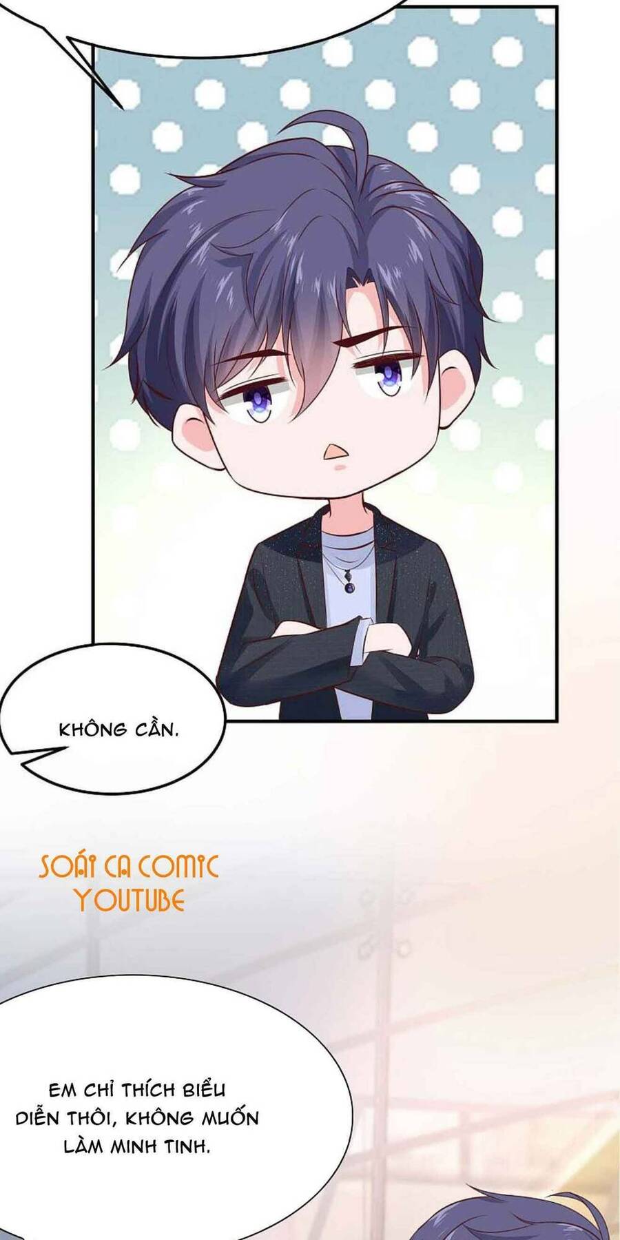 Băng Sơn Tổng Tài Sủng Thê Đến Vô Đạo Chapter 79 - Trang 2