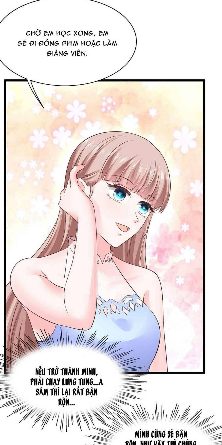 Băng Sơn Tổng Tài Sủng Thê Đến Vô Đạo Chapter 79 - Trang 2