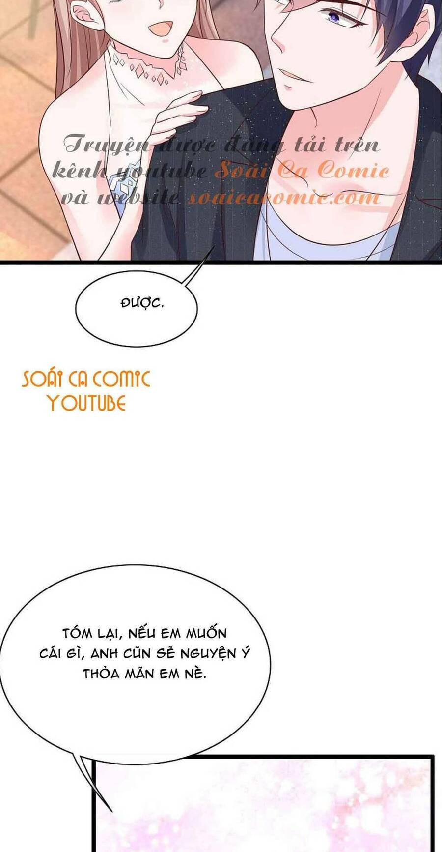 Băng Sơn Tổng Tài Sủng Thê Đến Vô Đạo Chapter 79 - Trang 2