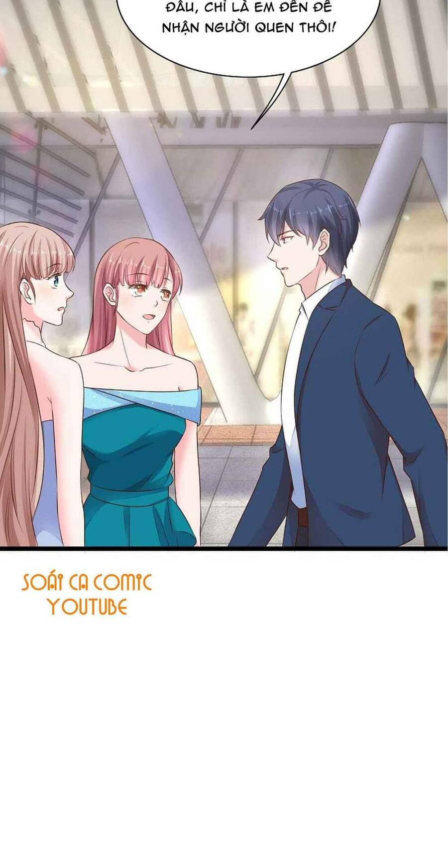 Băng Sơn Tổng Tài Sủng Thê Đến Vô Đạo Chapter 79 - Trang 2