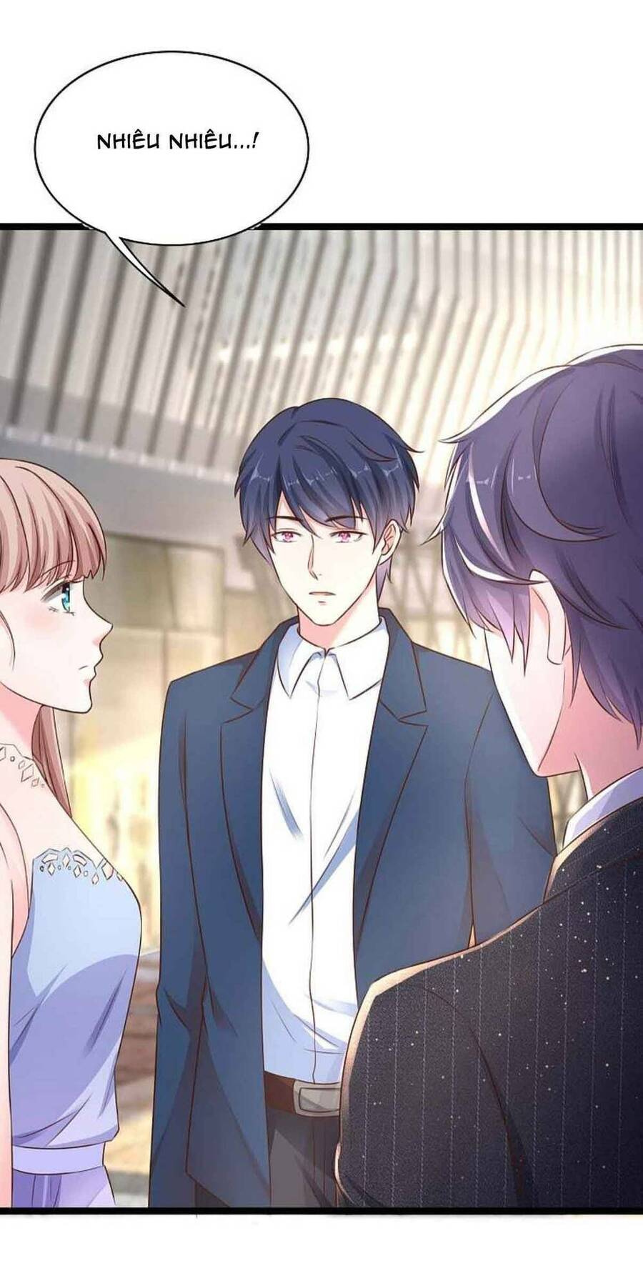 Băng Sơn Tổng Tài Sủng Thê Đến Vô Đạo Chapter 79 - Trang 2