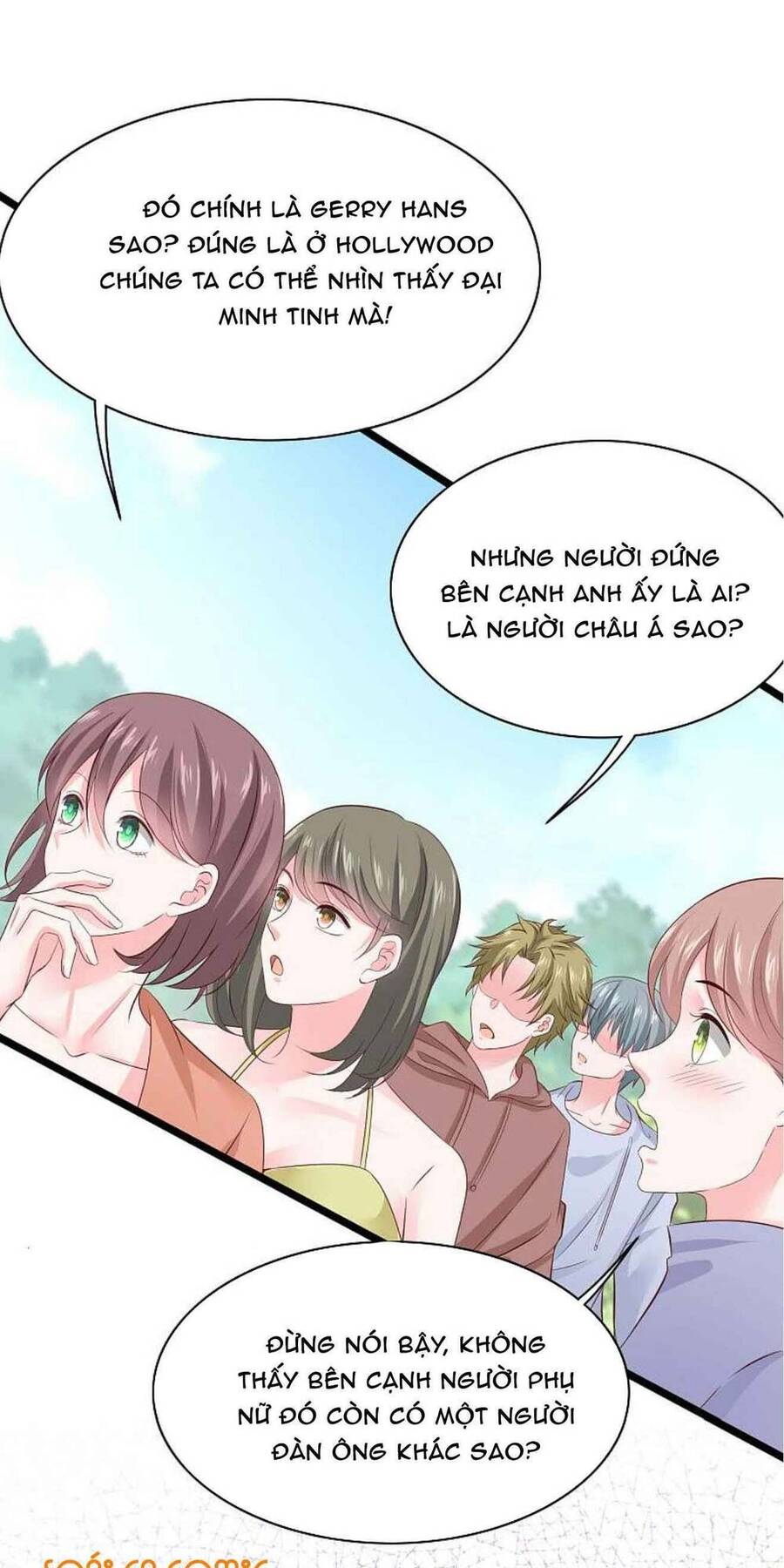 Băng Sơn Tổng Tài Sủng Thê Đến Vô Đạo Chapter 79 - Trang 2