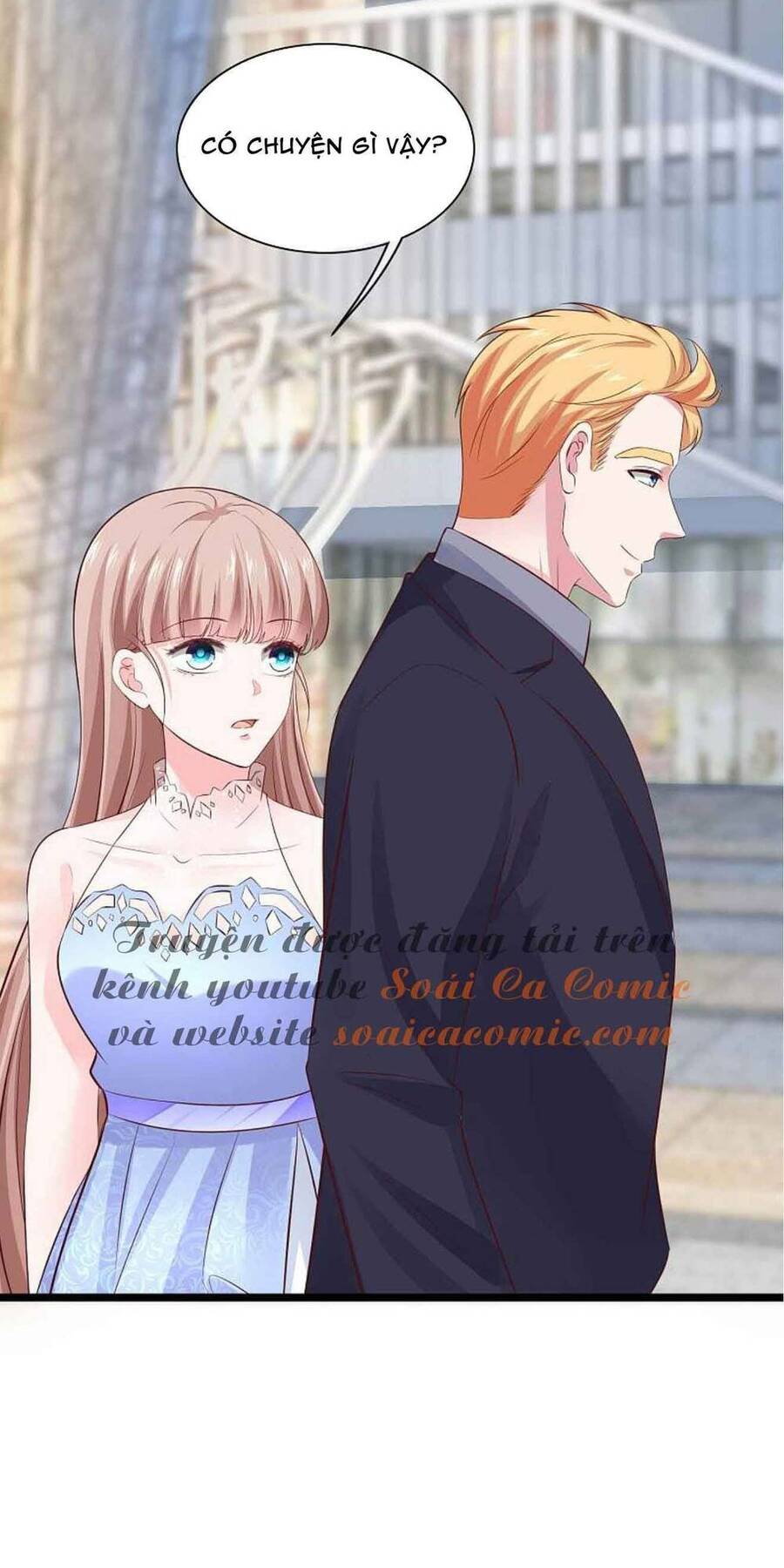 Băng Sơn Tổng Tài Sủng Thê Đến Vô Đạo Chapter 79 - Trang 2