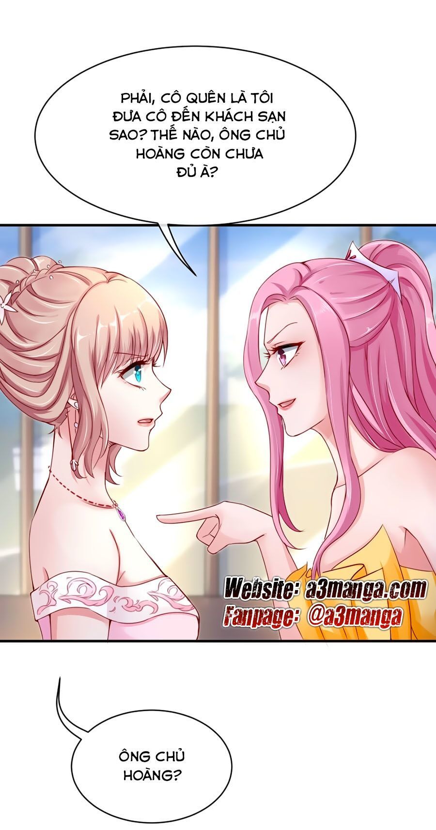 Băng Sơn Tổng Tài Sủng Thê Đến Vô Đạo Chapter 8 - Trang 2