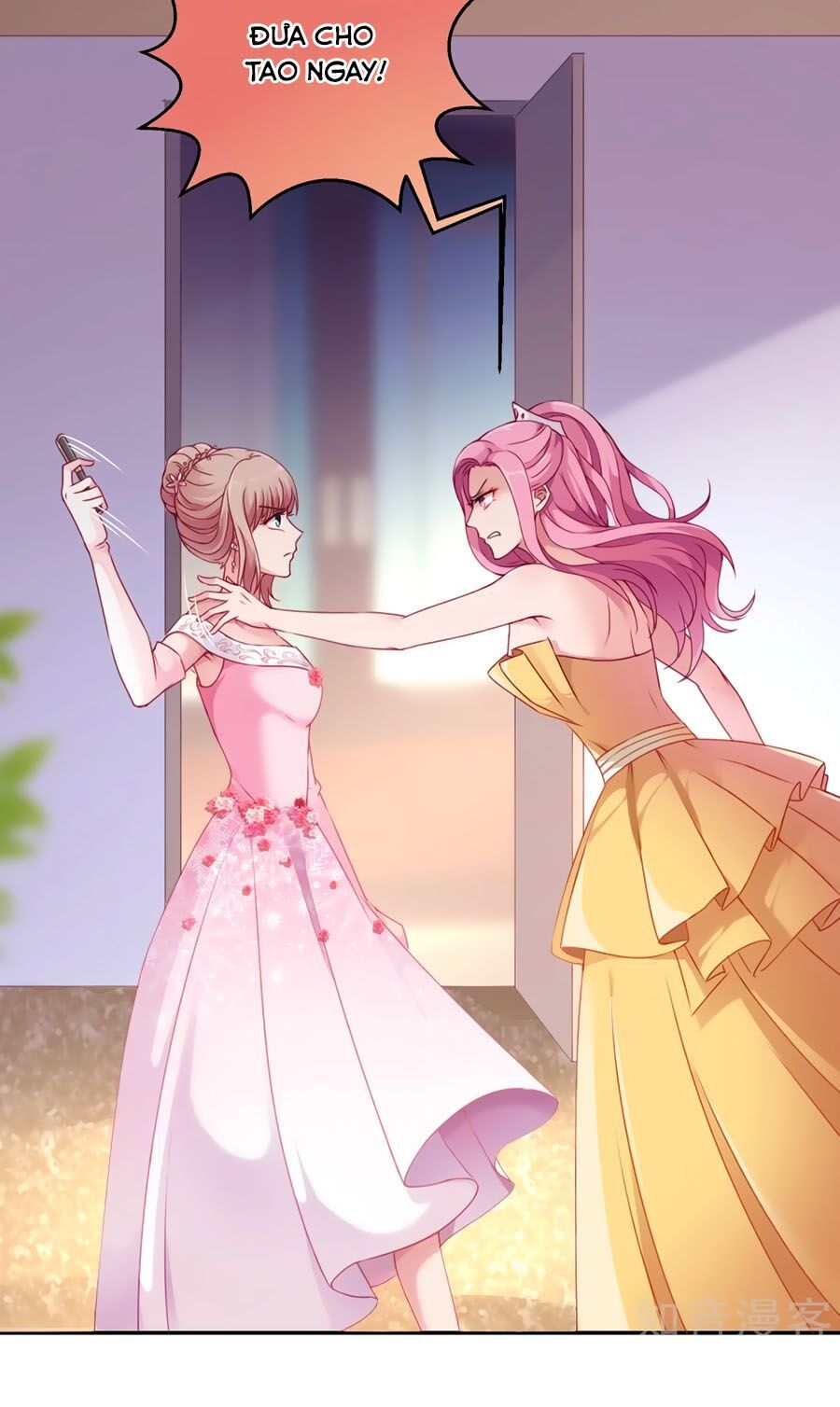Băng Sơn Tổng Tài Sủng Thê Đến Vô Đạo Chapter 8 - Trang 2