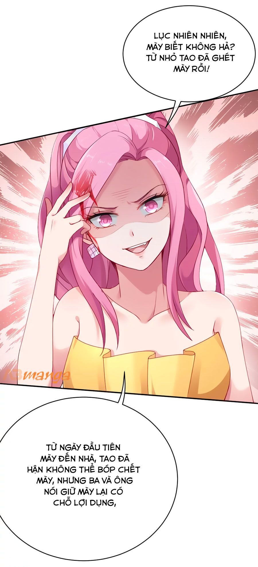 Băng Sơn Tổng Tài Sủng Thê Đến Vô Đạo Chapter 8 - Trang 2