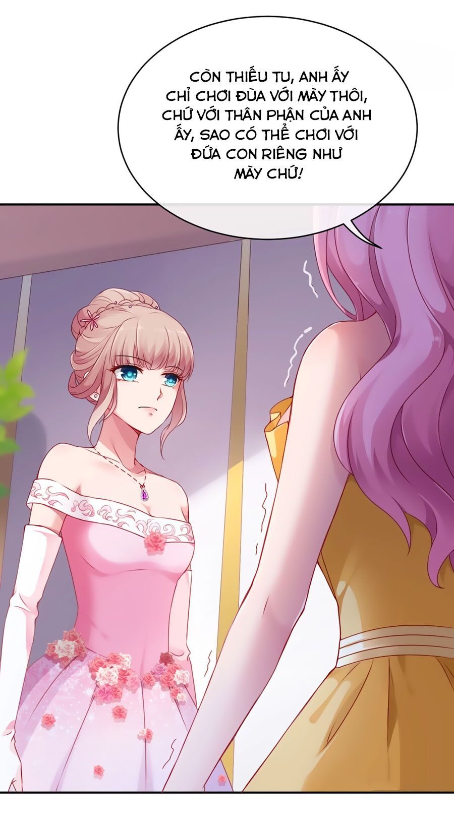 Băng Sơn Tổng Tài Sủng Thê Đến Vô Đạo Chapter 8 - Trang 2