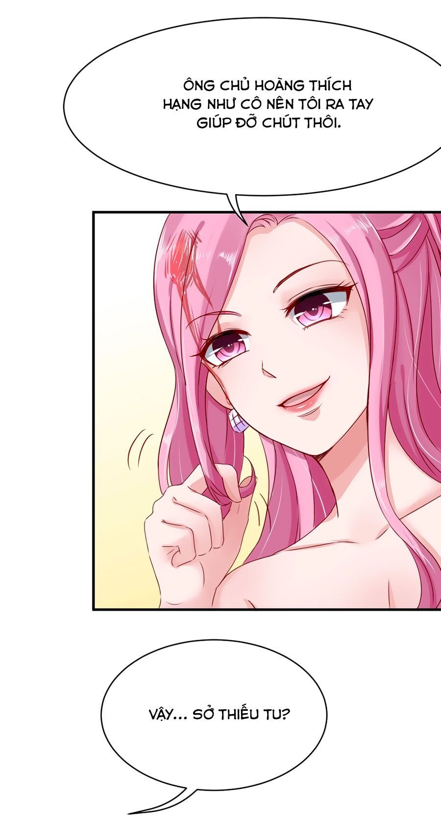 Băng Sơn Tổng Tài Sủng Thê Đến Vô Đạo Chapter 8 - Trang 2