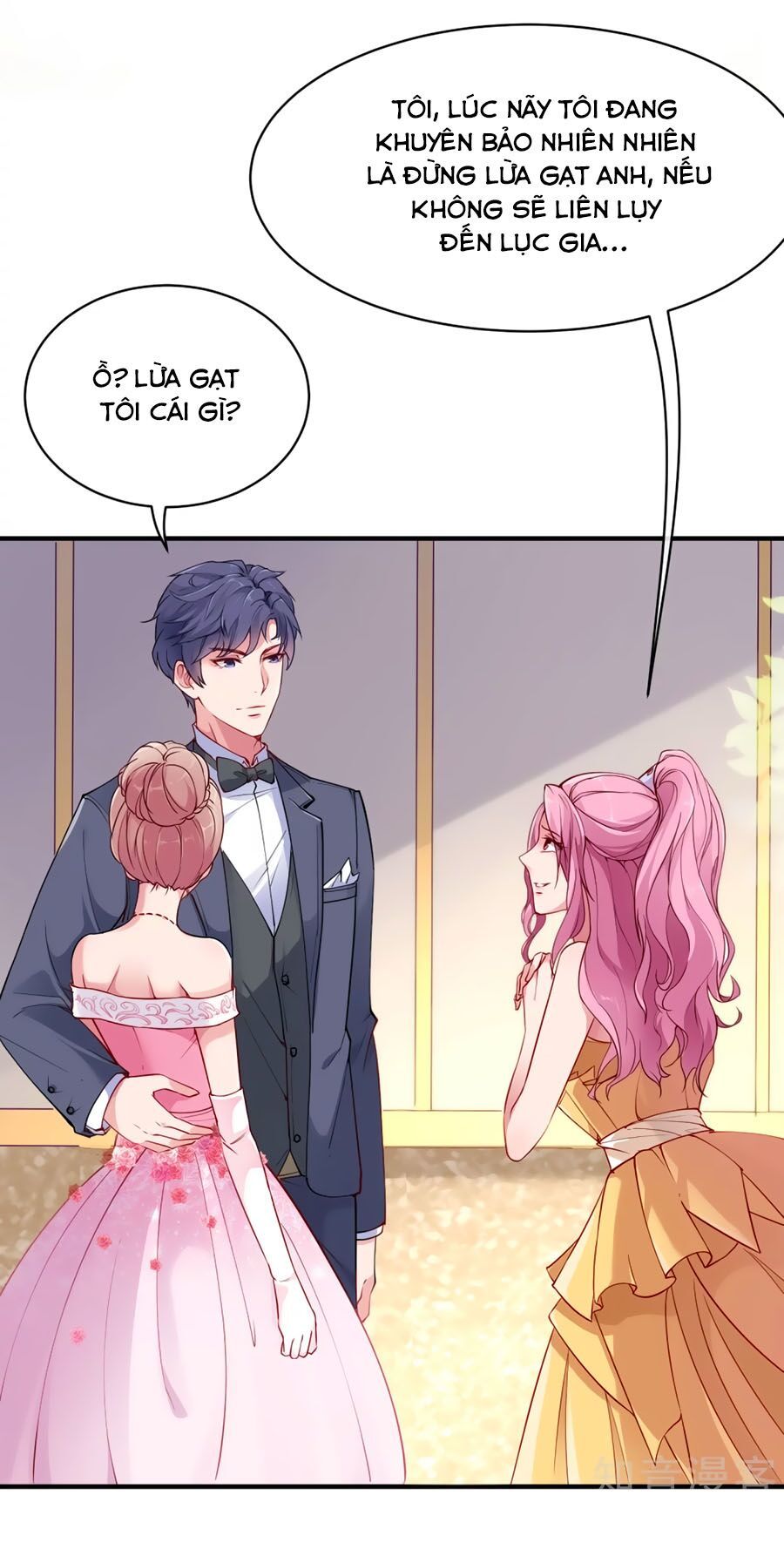 Băng Sơn Tổng Tài Sủng Thê Đến Vô Đạo Chapter 8 - Trang 2