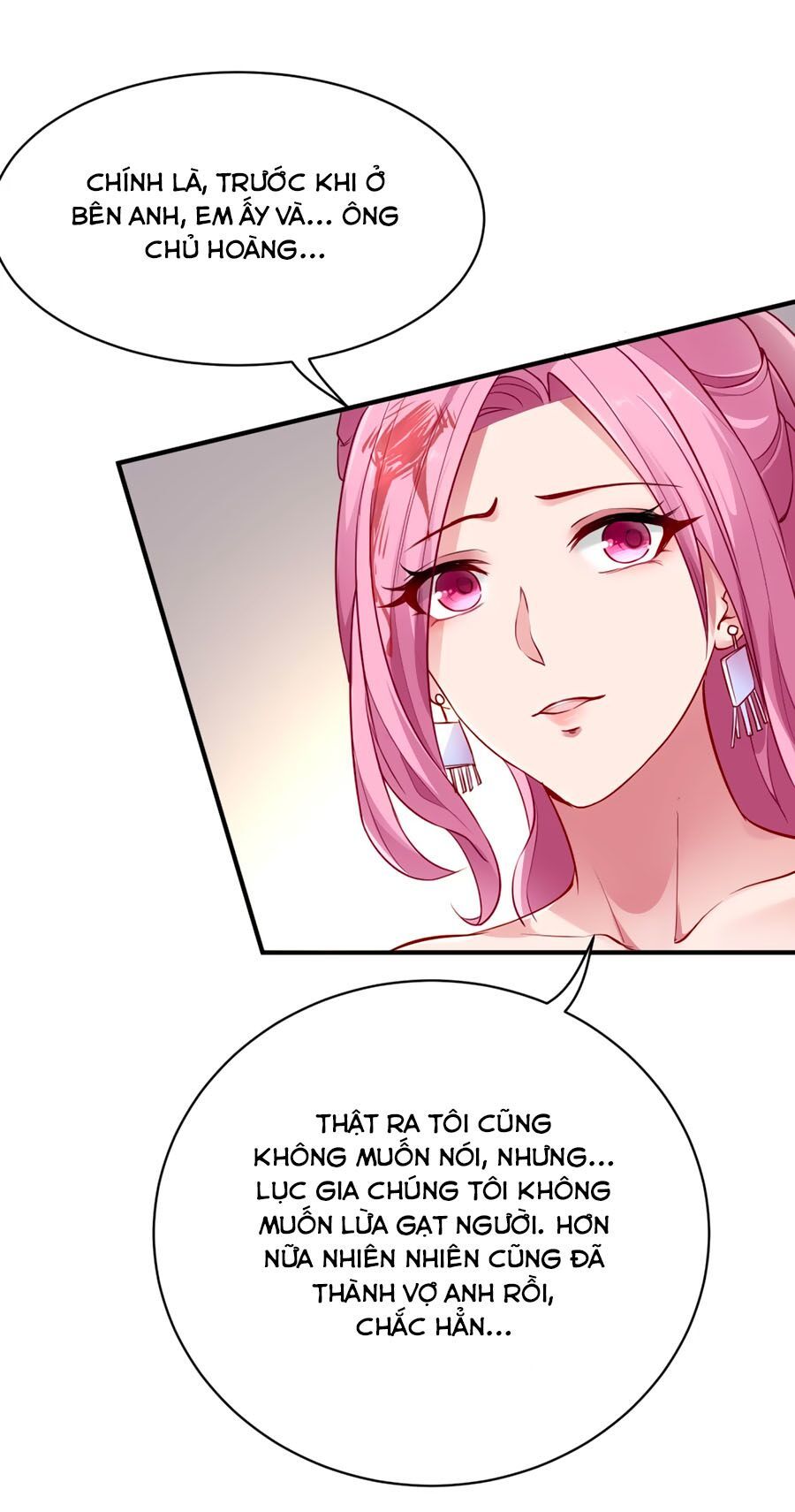 Băng Sơn Tổng Tài Sủng Thê Đến Vô Đạo Chapter 8 - Trang 2