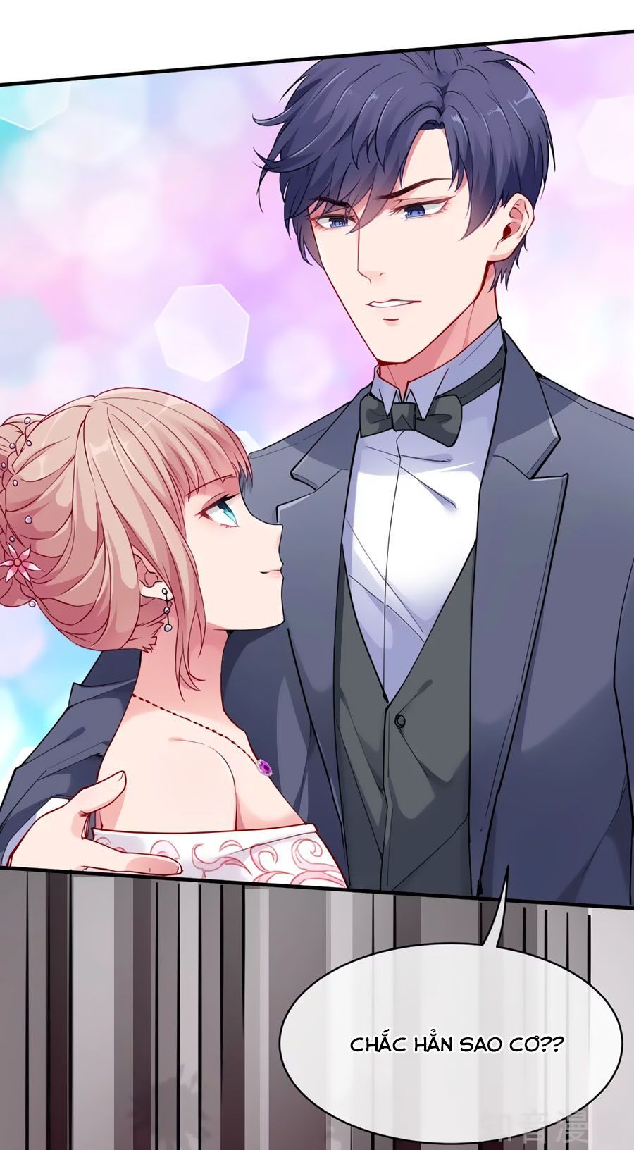 Băng Sơn Tổng Tài Sủng Thê Đến Vô Đạo Chapter 8 - Trang 2