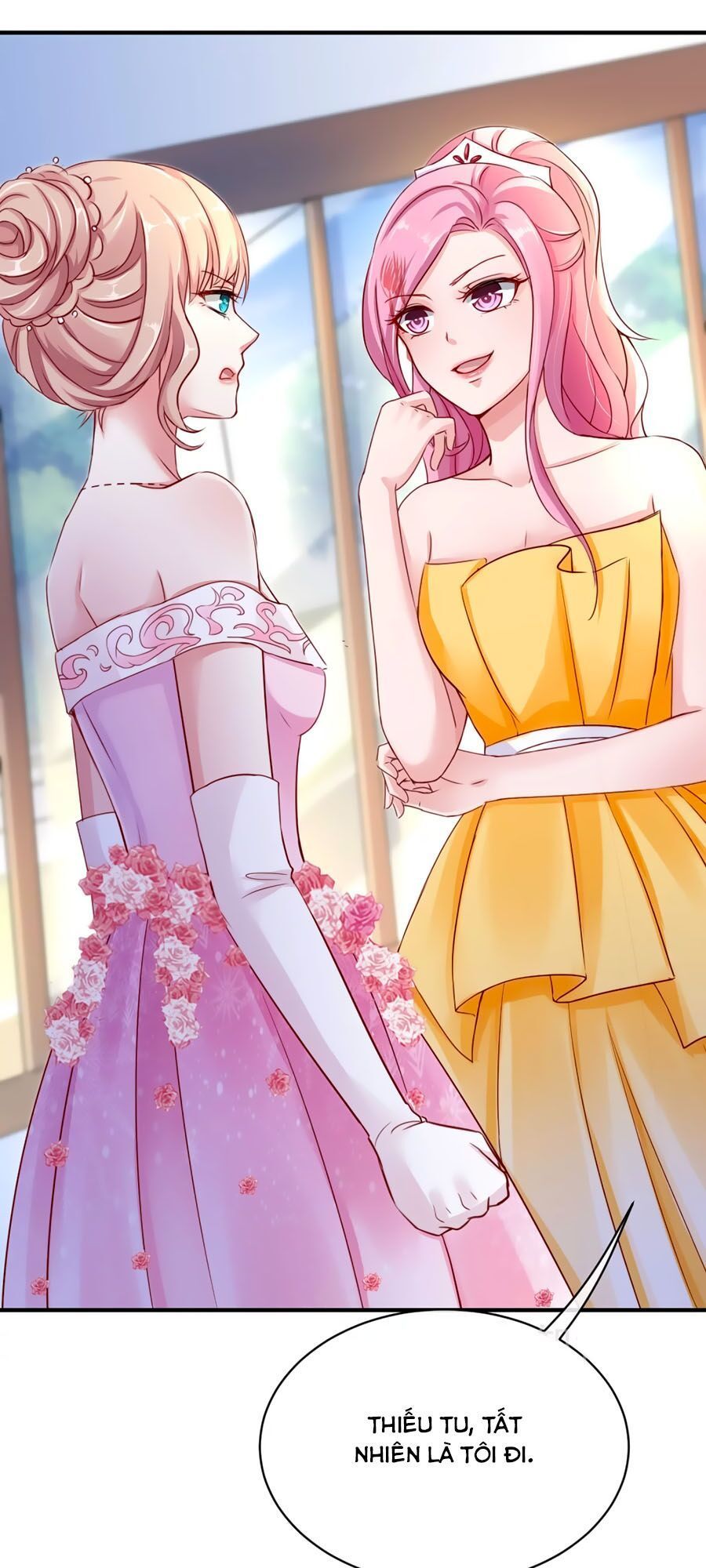 Băng Sơn Tổng Tài Sủng Thê Đến Vô Đạo Chapter 8 - Trang 2