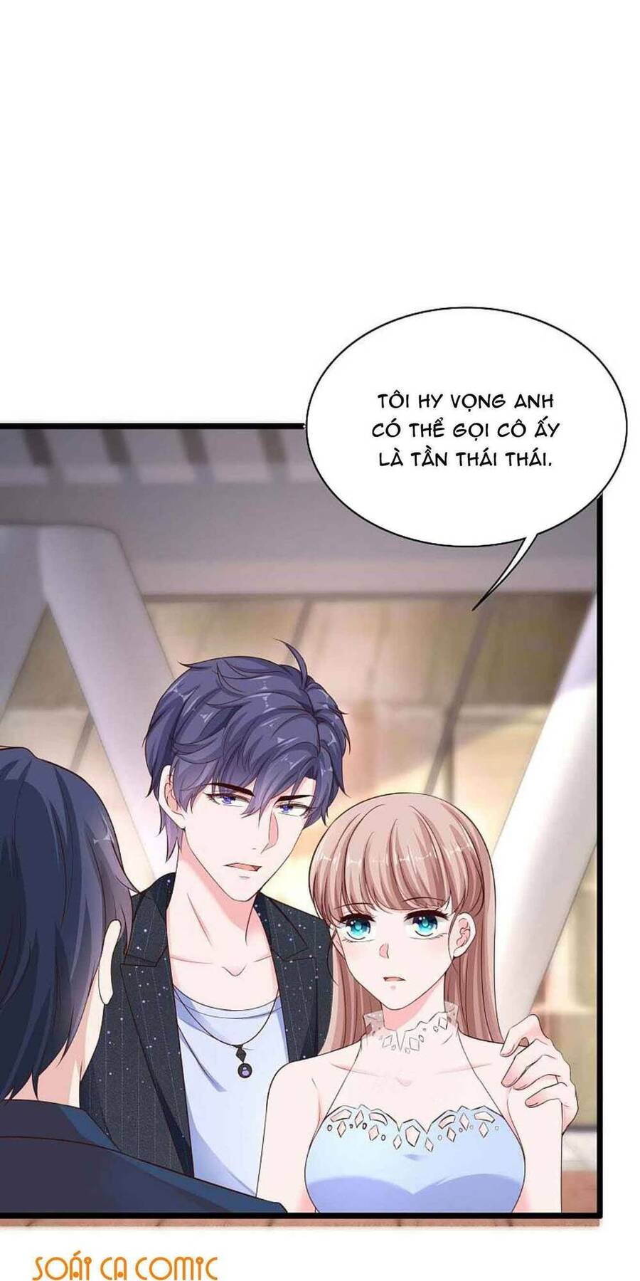 Băng Sơn Tổng Tài Sủng Thê Đến Vô Đạo Chapter 80 - Trang 2