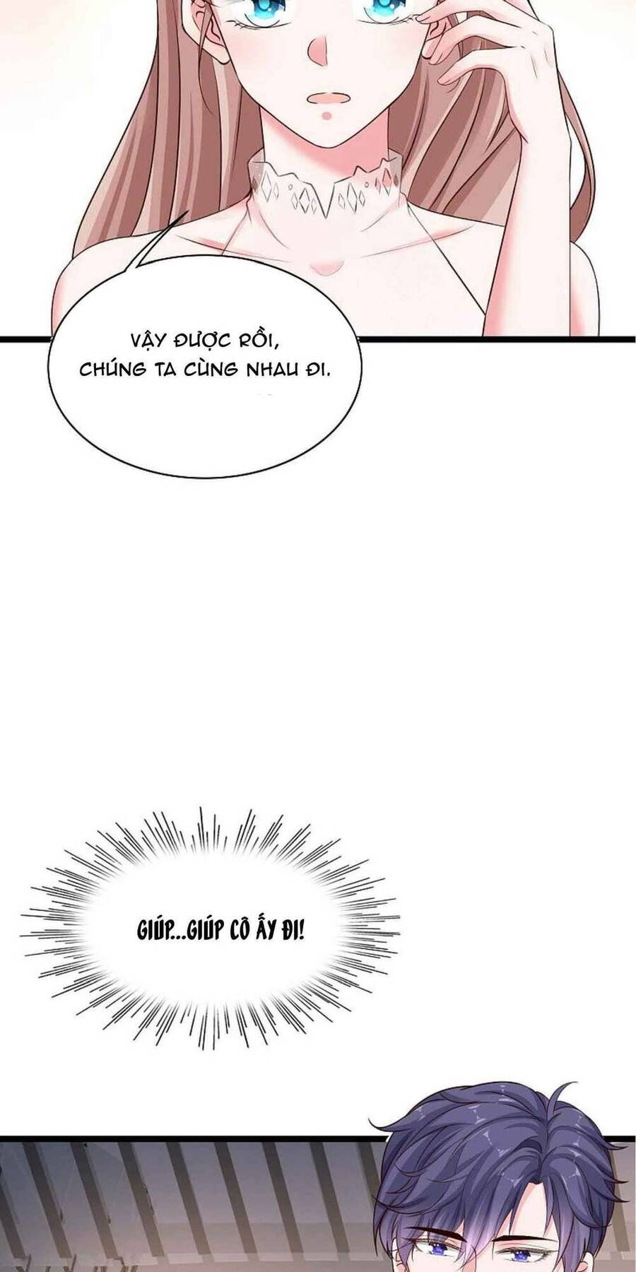 Băng Sơn Tổng Tài Sủng Thê Đến Vô Đạo Chapter 80 - Trang 2