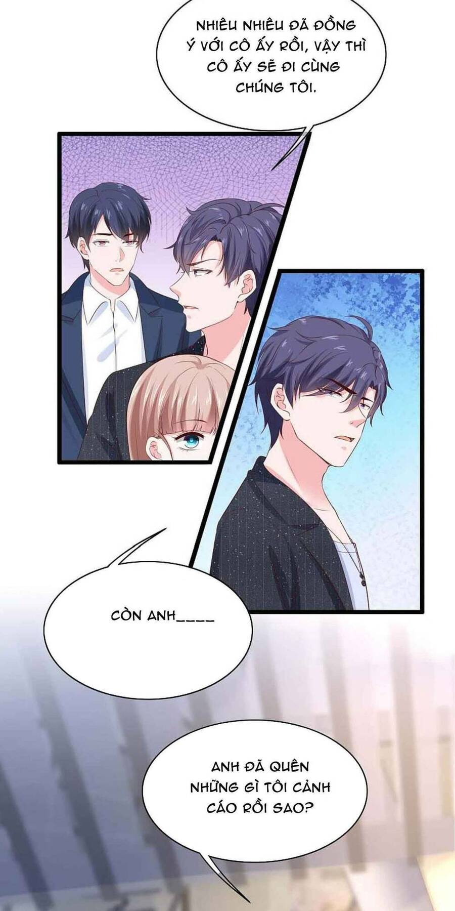 Băng Sơn Tổng Tài Sủng Thê Đến Vô Đạo Chapter 80 - Trang 2