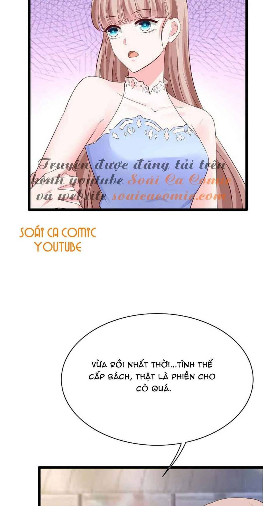 Băng Sơn Tổng Tài Sủng Thê Đến Vô Đạo Chapter 80 - Trang 2