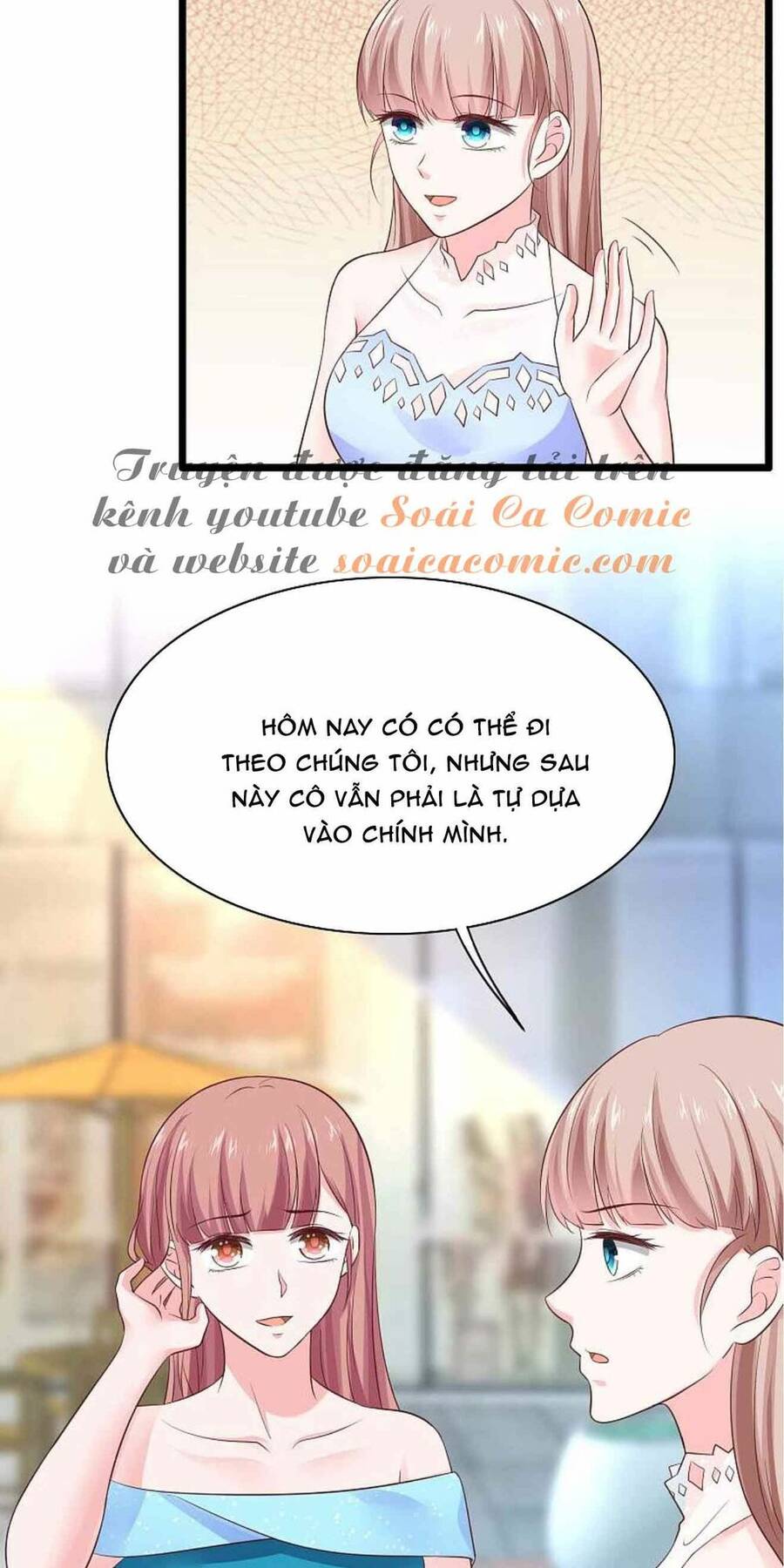 Băng Sơn Tổng Tài Sủng Thê Đến Vô Đạo Chapter 80 - Trang 2