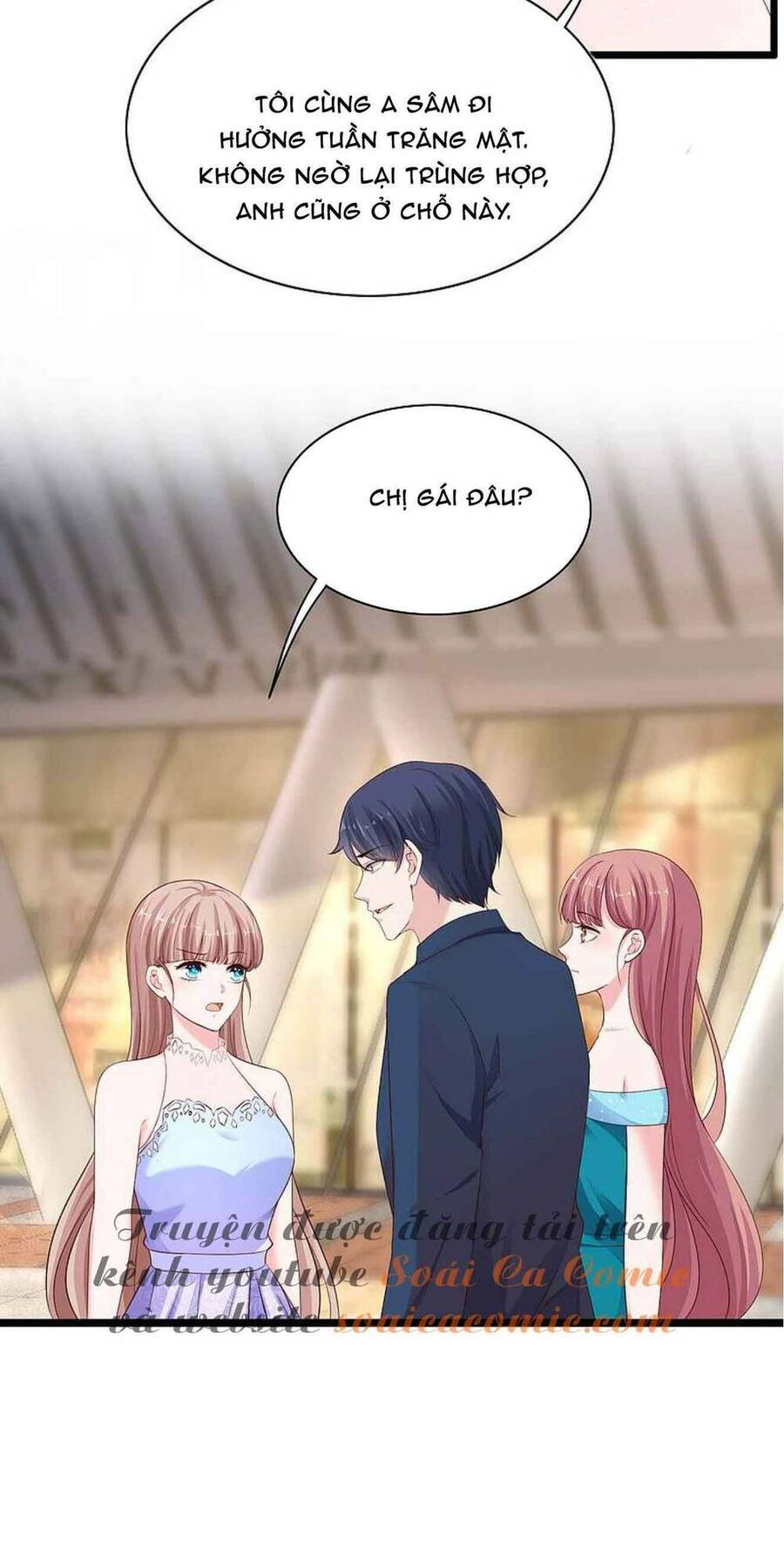 Băng Sơn Tổng Tài Sủng Thê Đến Vô Đạo Chapter 80 - Trang 2