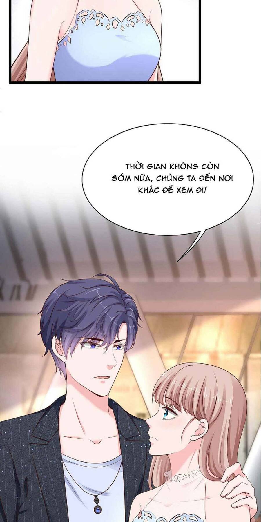 Băng Sơn Tổng Tài Sủng Thê Đến Vô Đạo Chapter 80 - Trang 2