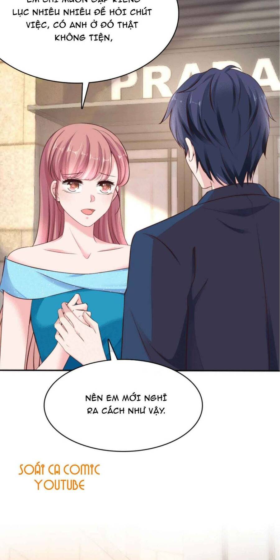 Băng Sơn Tổng Tài Sủng Thê Đến Vô Đạo Chapter 81 - Trang 2