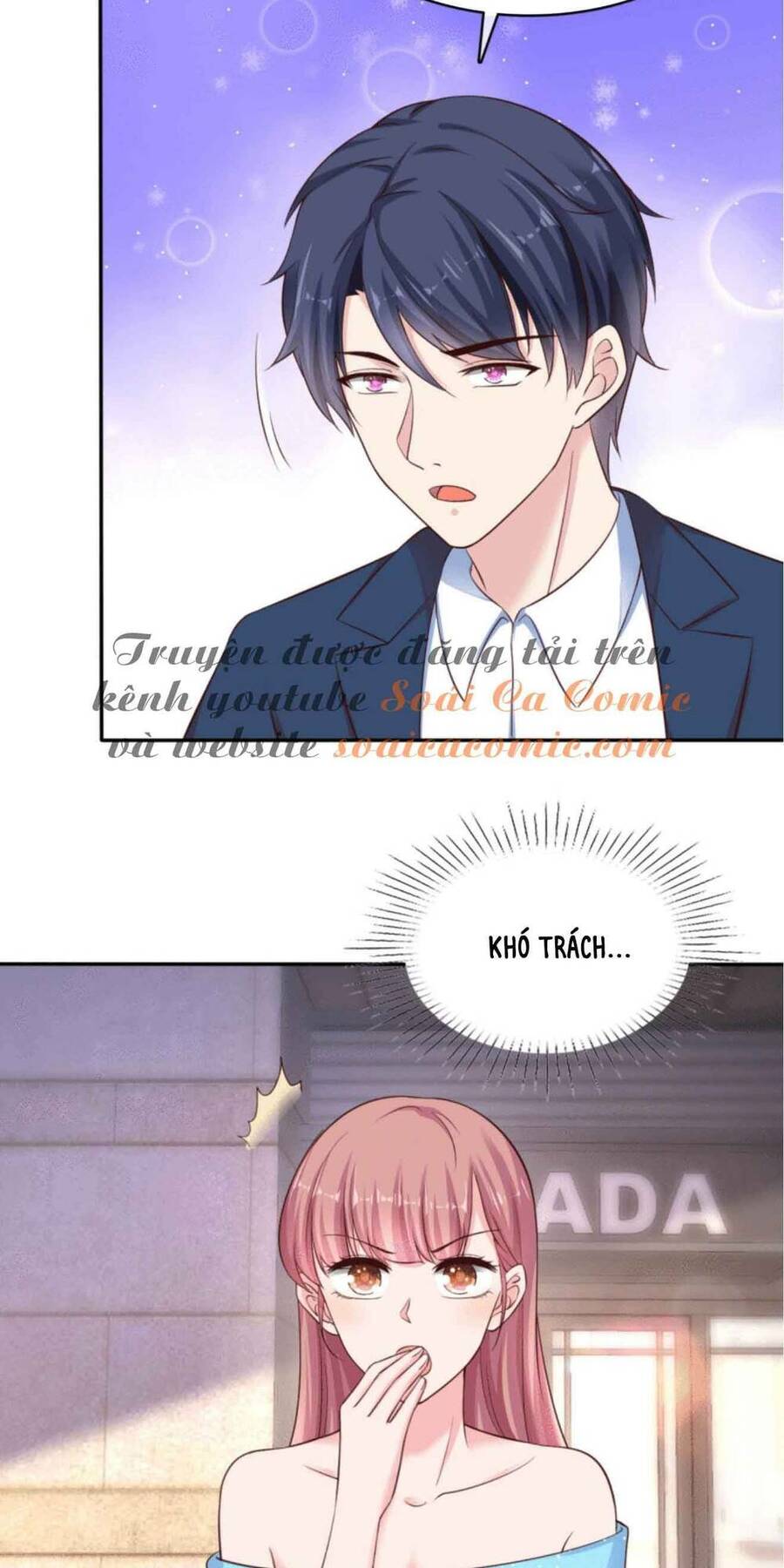 Băng Sơn Tổng Tài Sủng Thê Đến Vô Đạo Chapter 81 - Trang 2