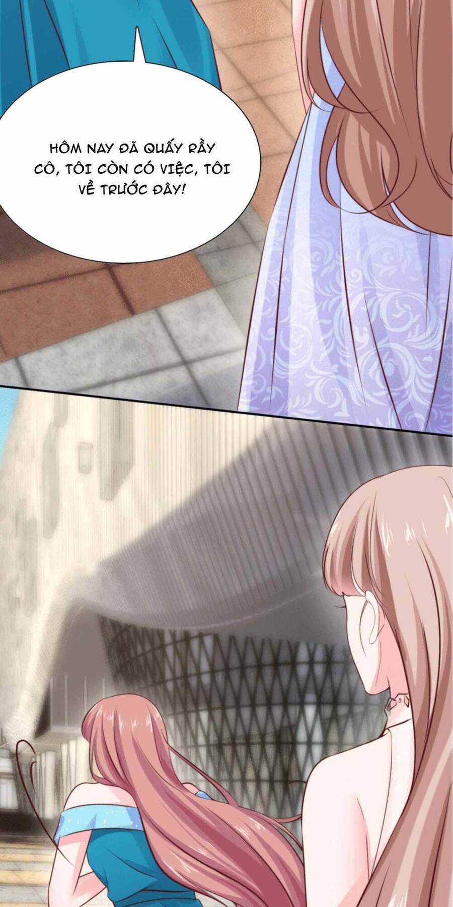 Băng Sơn Tổng Tài Sủng Thê Đến Vô Đạo Chapter 81 - Trang 2