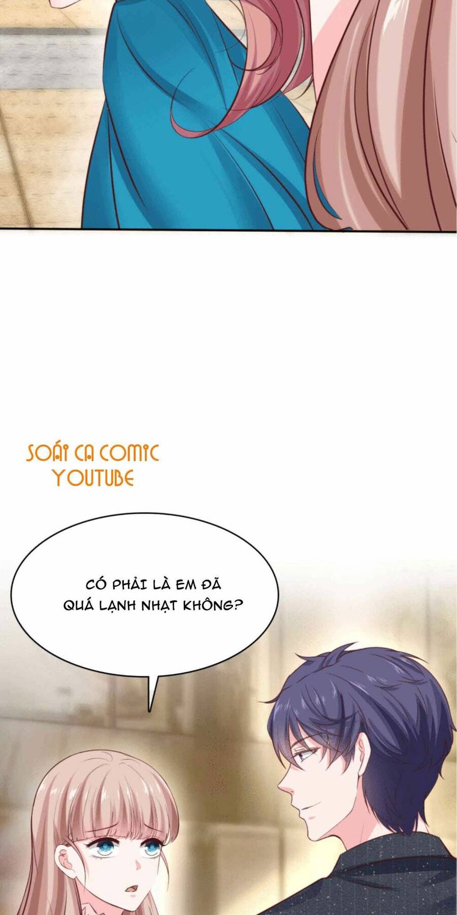 Băng Sơn Tổng Tài Sủng Thê Đến Vô Đạo Chapter 81 - Trang 2