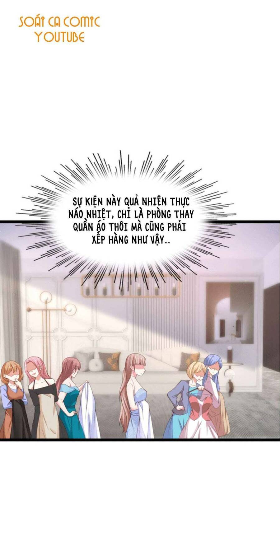 Băng Sơn Tổng Tài Sủng Thê Đến Vô Đạo Chapter 82 - Trang 2