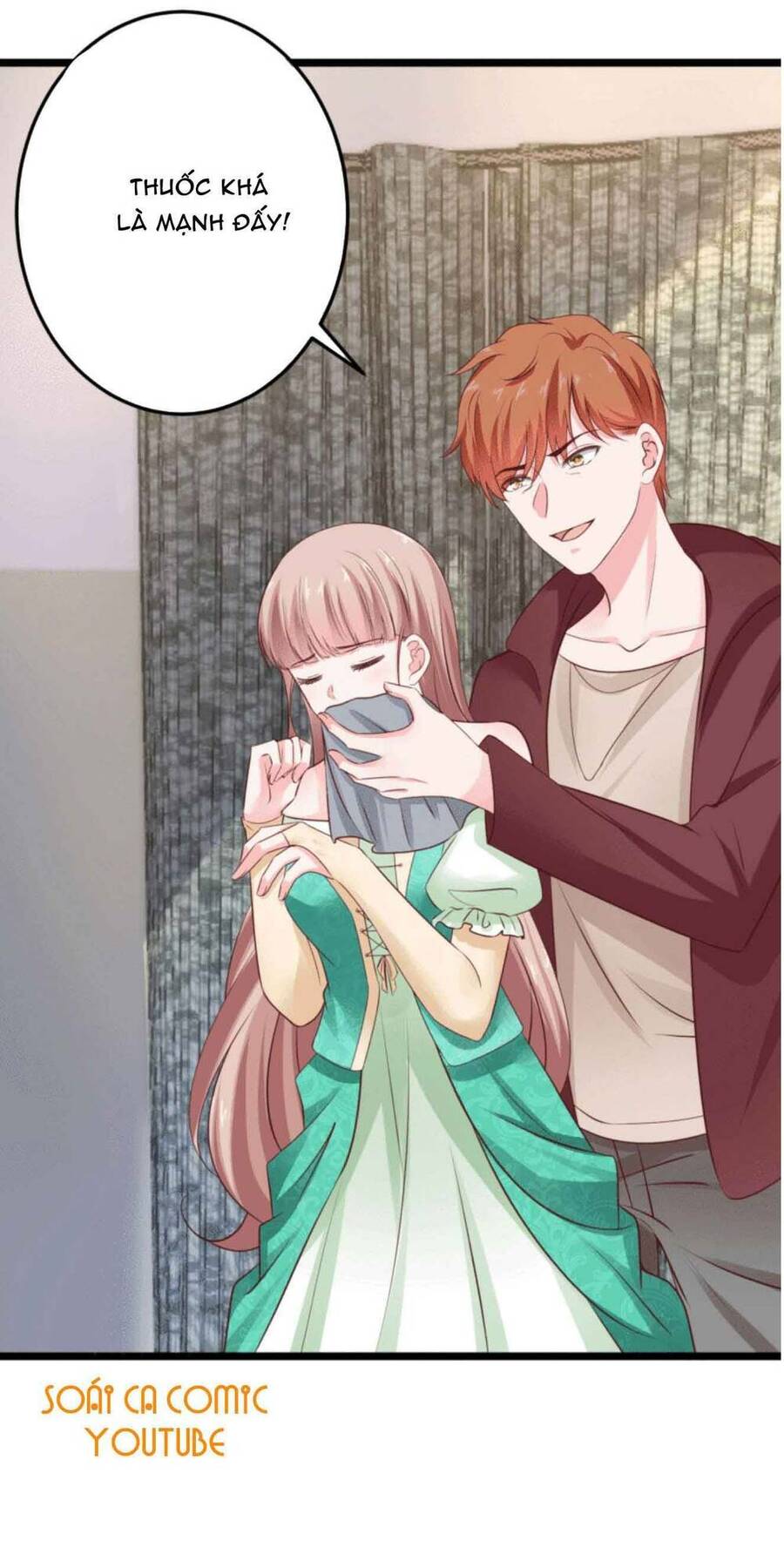 Băng Sơn Tổng Tài Sủng Thê Đến Vô Đạo Chapter 82 - Trang 2