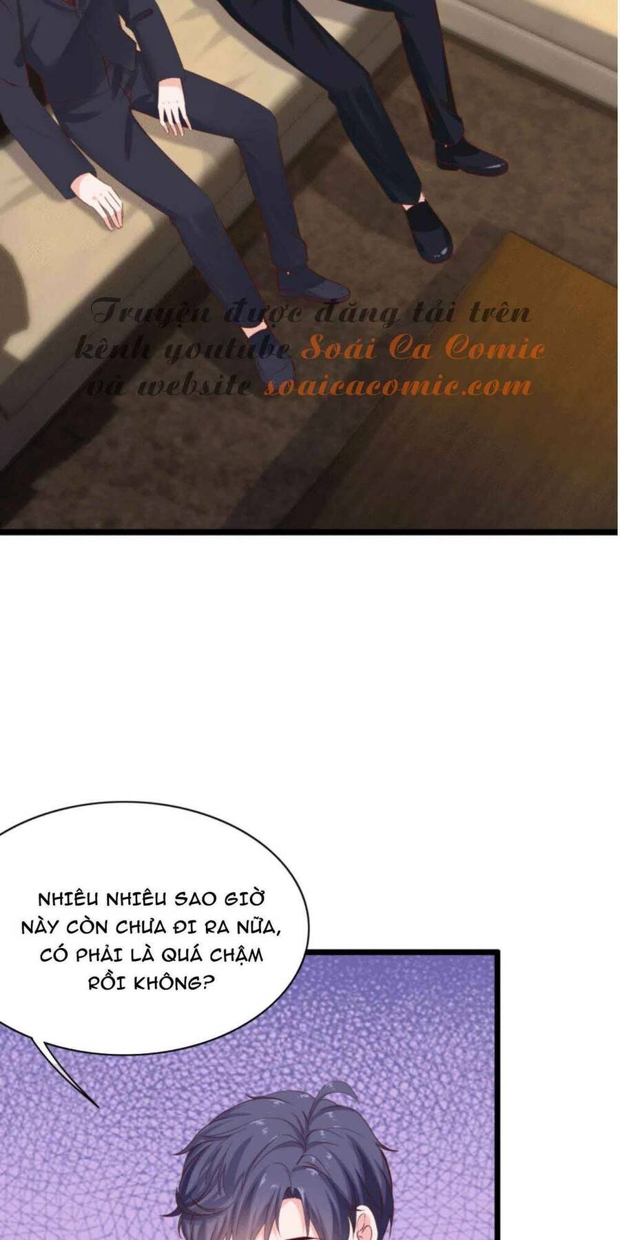 Băng Sơn Tổng Tài Sủng Thê Đến Vô Đạo Chapter 82 - Trang 2