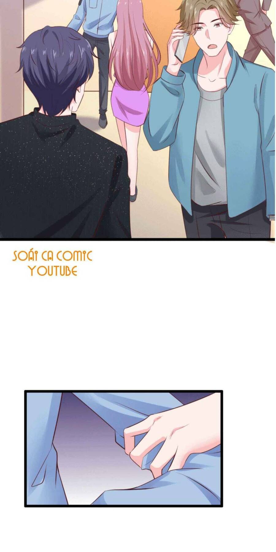 Băng Sơn Tổng Tài Sủng Thê Đến Vô Đạo Chapter 82 - Trang 2