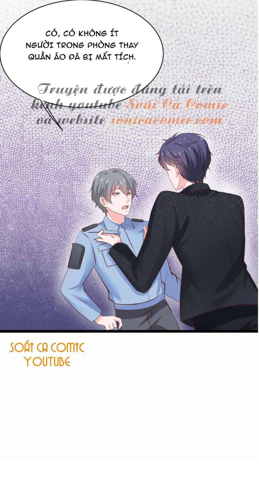 Băng Sơn Tổng Tài Sủng Thê Đến Vô Đạo Chapter 82 - Trang 2