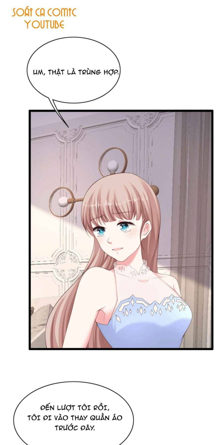 Băng Sơn Tổng Tài Sủng Thê Đến Vô Đạo Chapter 82 - Trang 2