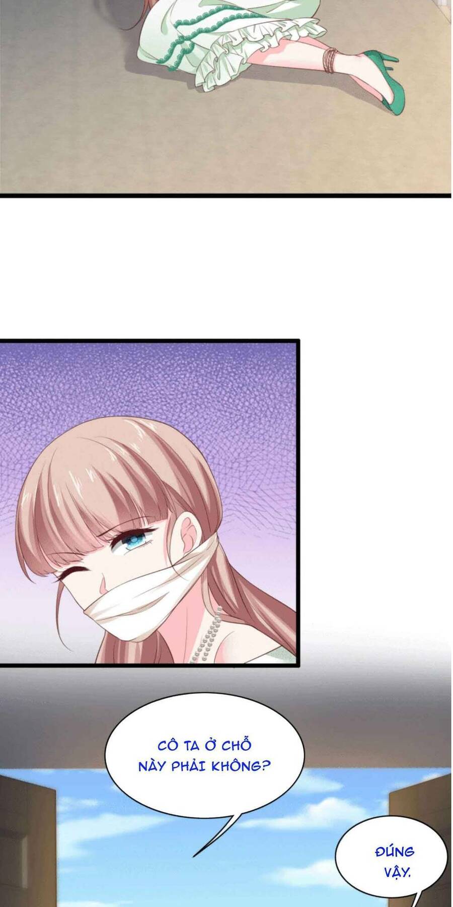 Băng Sơn Tổng Tài Sủng Thê Đến Vô Đạo Chapter 83 - Trang 2