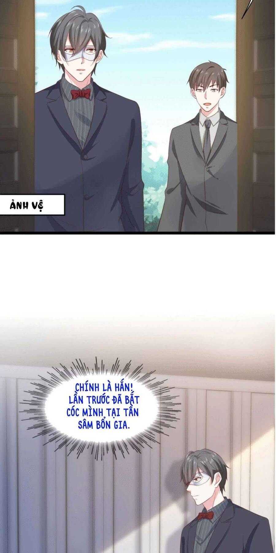 Băng Sơn Tổng Tài Sủng Thê Đến Vô Đạo Chapter 83 - Trang 2