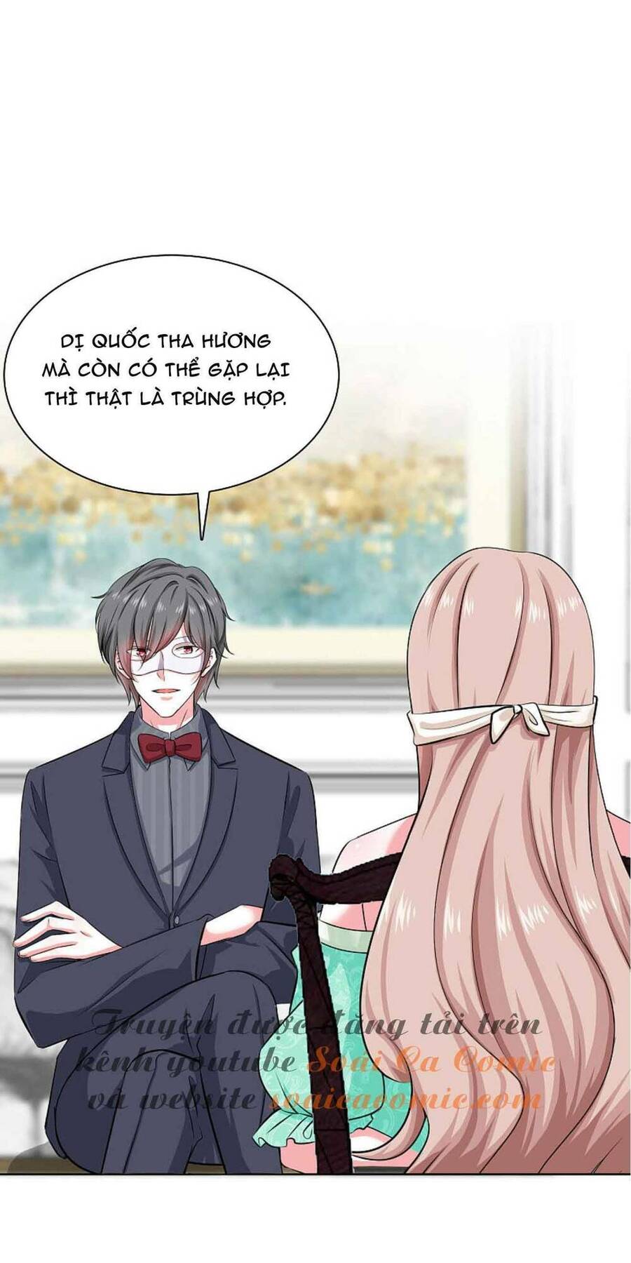 Băng Sơn Tổng Tài Sủng Thê Đến Vô Đạo Chapter 84 - Trang 2