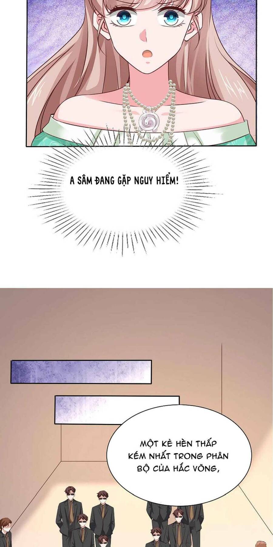 Băng Sơn Tổng Tài Sủng Thê Đến Vô Đạo Chapter 84 - Trang 2