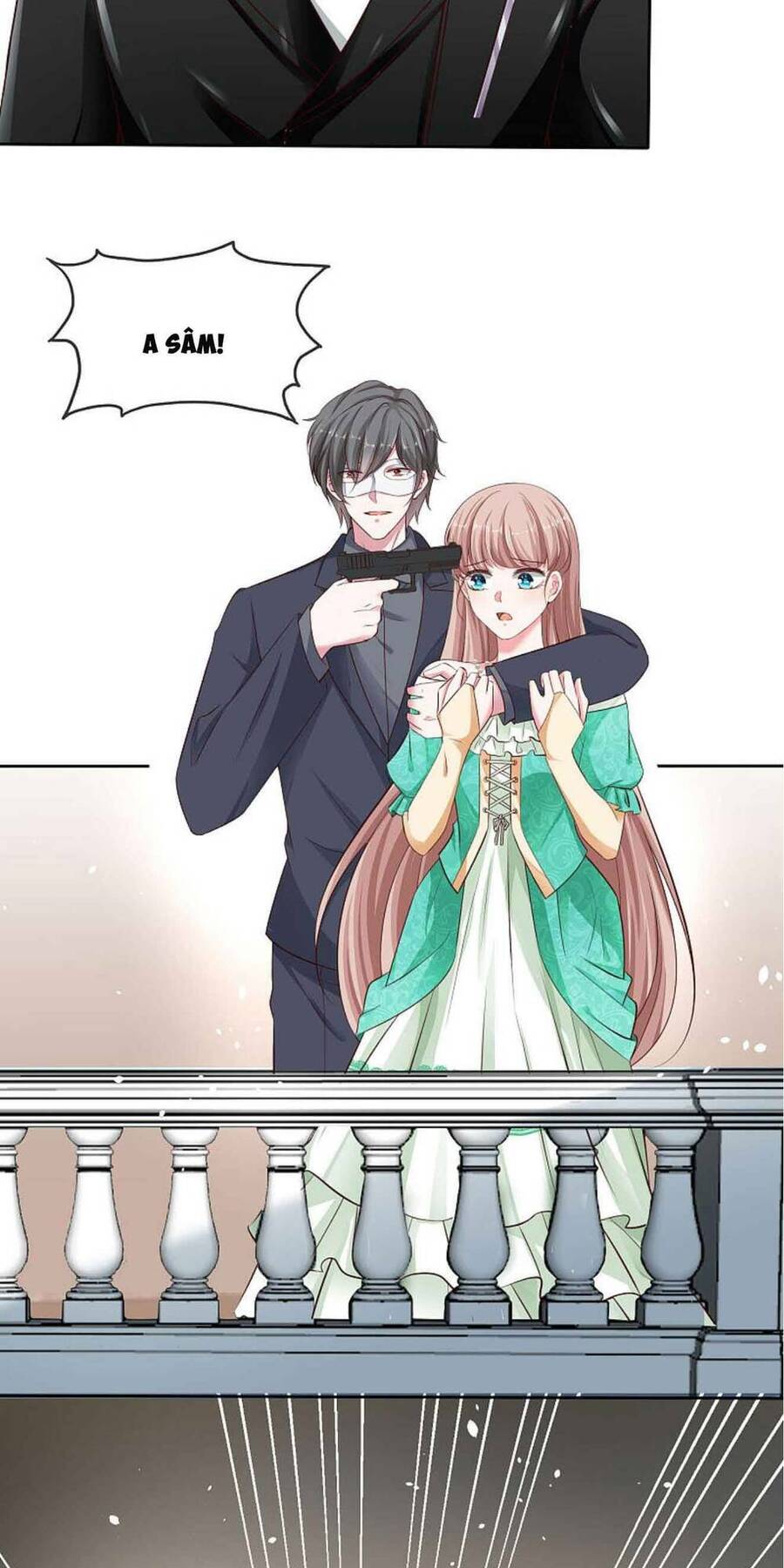 Băng Sơn Tổng Tài Sủng Thê Đến Vô Đạo Chapter 84 - Trang 2