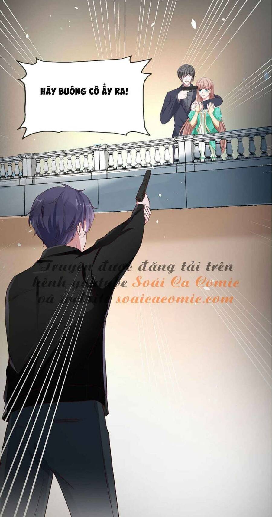 Băng Sơn Tổng Tài Sủng Thê Đến Vô Đạo Chapter 84 - Trang 2