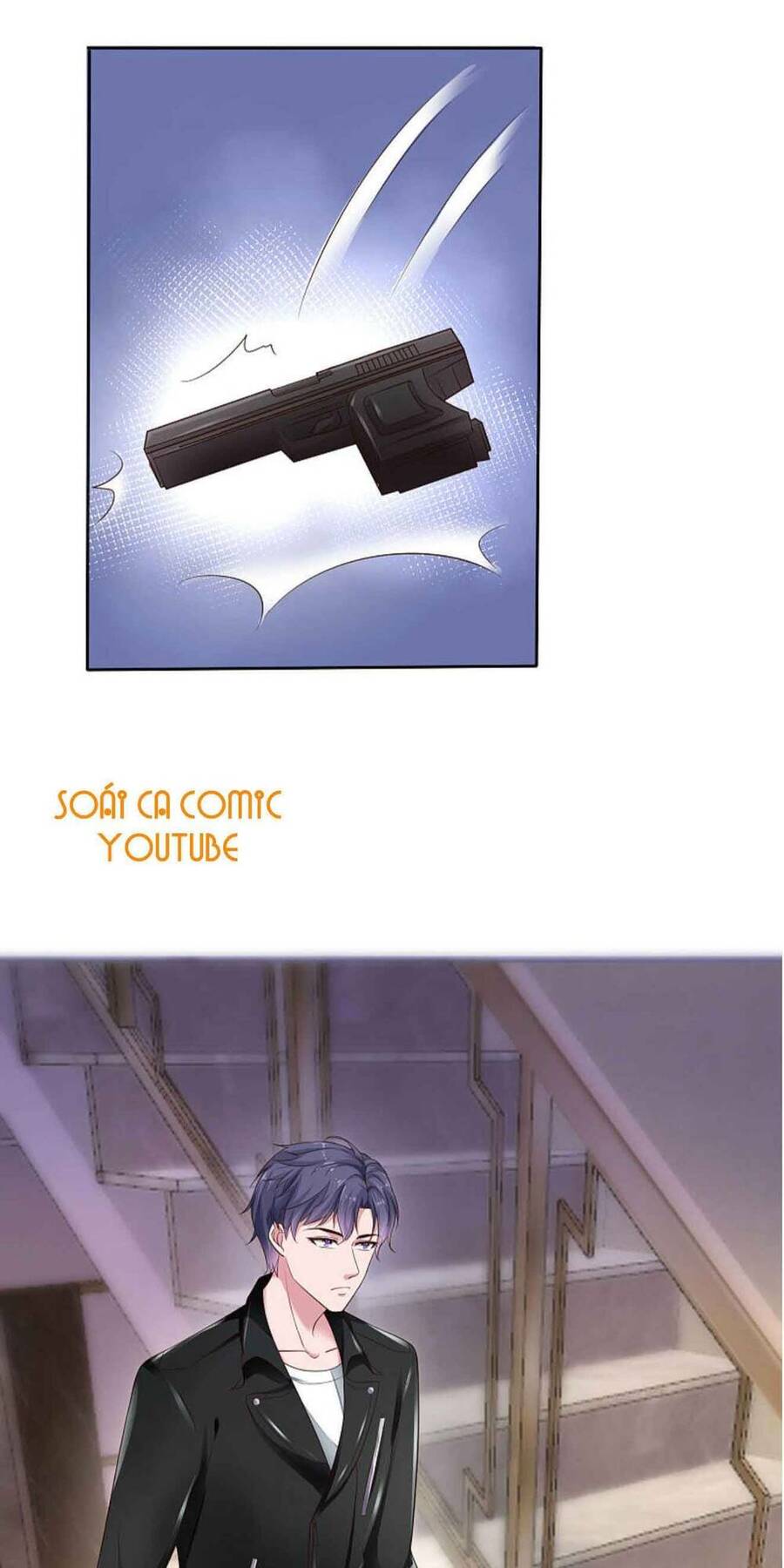 Băng Sơn Tổng Tài Sủng Thê Đến Vô Đạo Chapter 84 - Trang 2