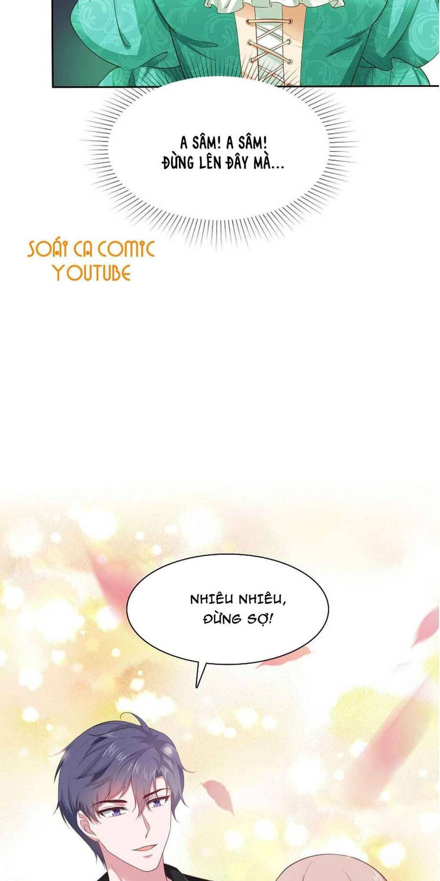 Băng Sơn Tổng Tài Sủng Thê Đến Vô Đạo Chapter 84 - Trang 2