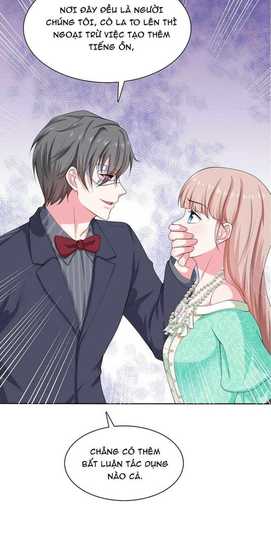 Băng Sơn Tổng Tài Sủng Thê Đến Vô Đạo Chapter 84 - Trang 2