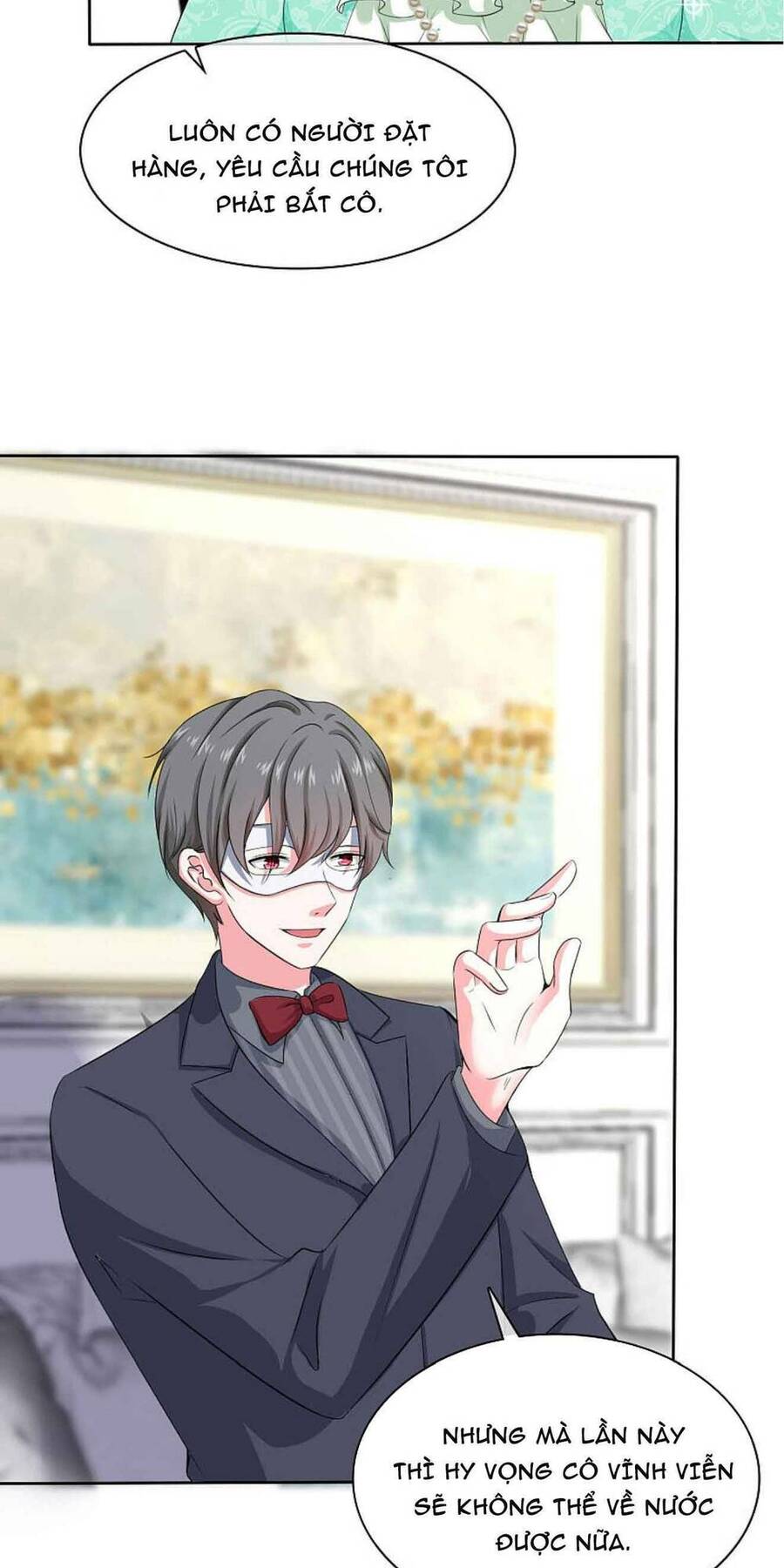 Băng Sơn Tổng Tài Sủng Thê Đến Vô Đạo Chapter 84 - Trang 2