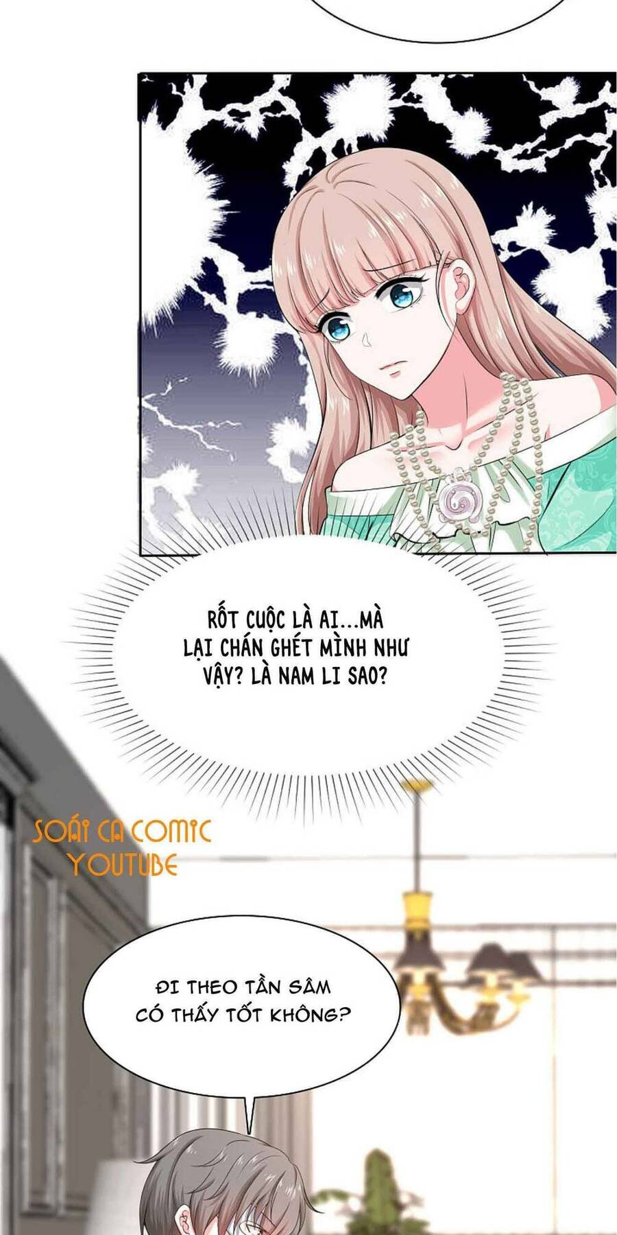 Băng Sơn Tổng Tài Sủng Thê Đến Vô Đạo Chapter 84 - Trang 2